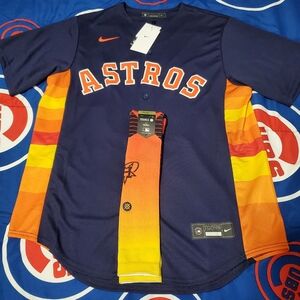 Justin Verlander/Houston Astros Socks Bundle